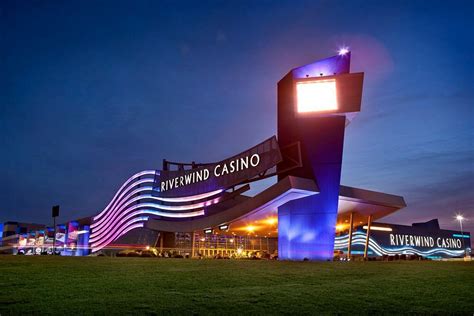 Riverwind Casino.